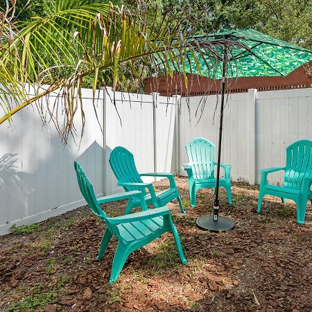 Cozy And Spacious 4Br House With Pool In Tampa Exterior photo