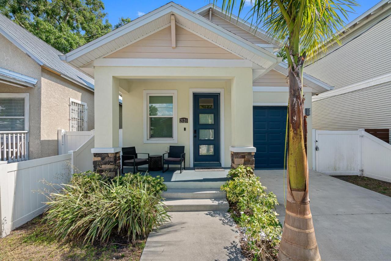 Cozy And Spacious 4Br House With Pool In Tampa Exterior photo